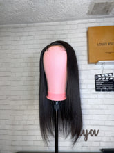 Load image into Gallery viewer, 4x4 Straight Closure Wig
