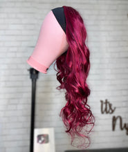 Load image into Gallery viewer, 99J Headband Wig
