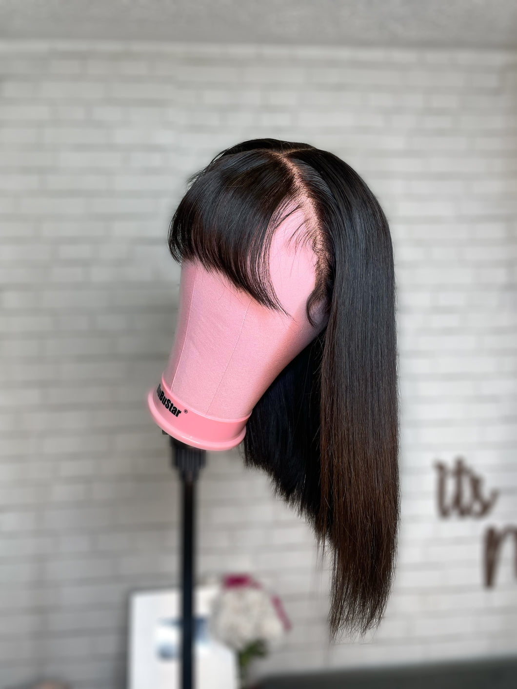 13x4 Lace Frontal Long Bob
