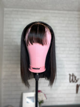 Load image into Gallery viewer, 13x4 Lace Frontal Long Bob
